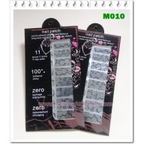 M010 Glamour Nail Foil / Water Nail Decals