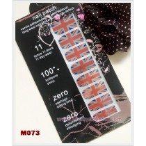 M073Glamour Nail Sticker