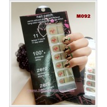 M092 Glamour Nail Sticker
